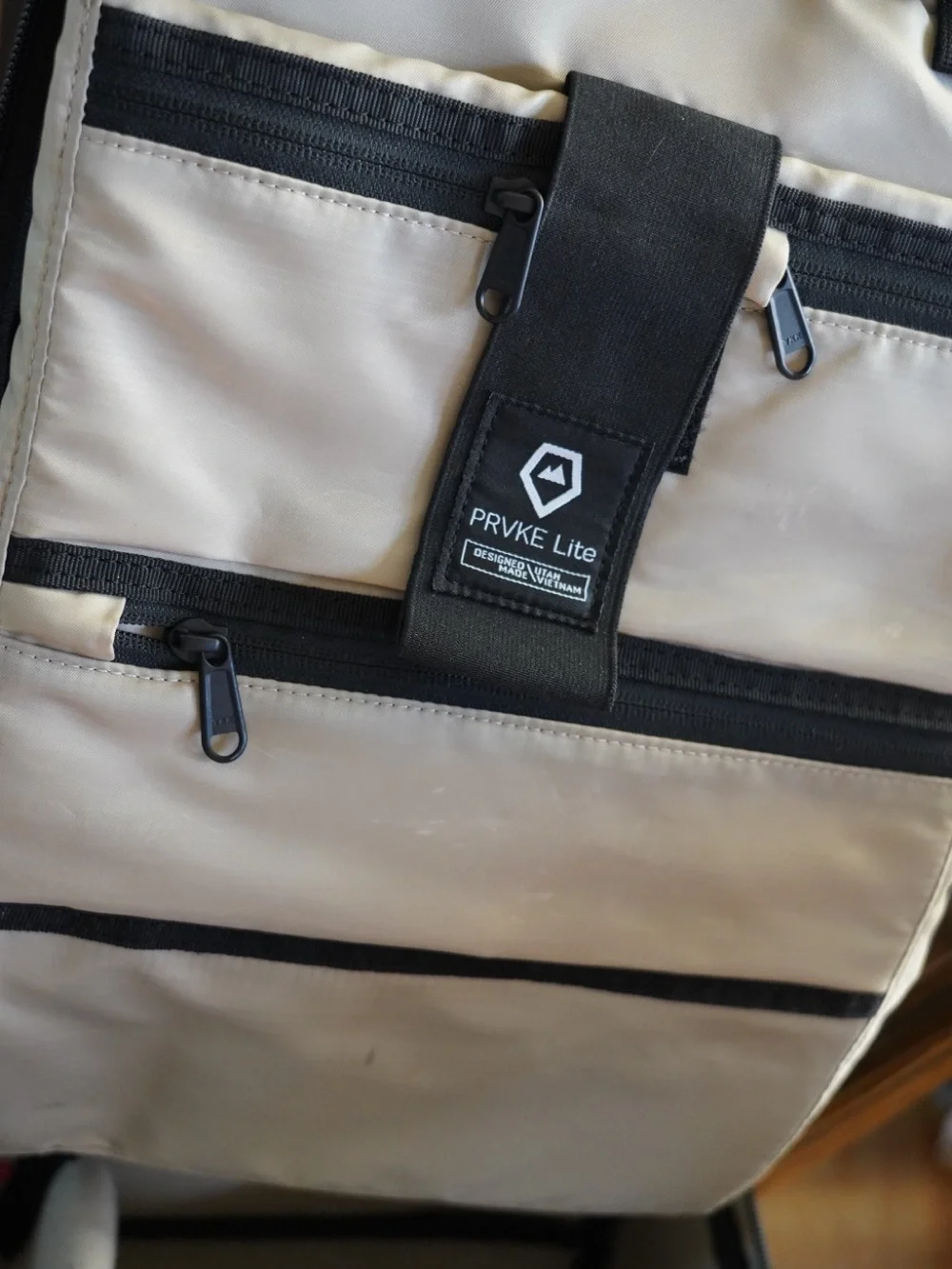 WANDRD PRVKE Lite Camera Backpack 11 Liter Weather-Resistant, Yuma Tan